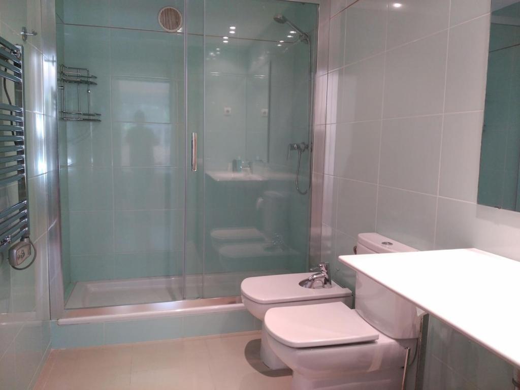 Luxury Flat, 3 Bedrooms, 2 Bathrooms And Swimming Pool Next To The Beach!! Sant Adria de Besos Exterior foto