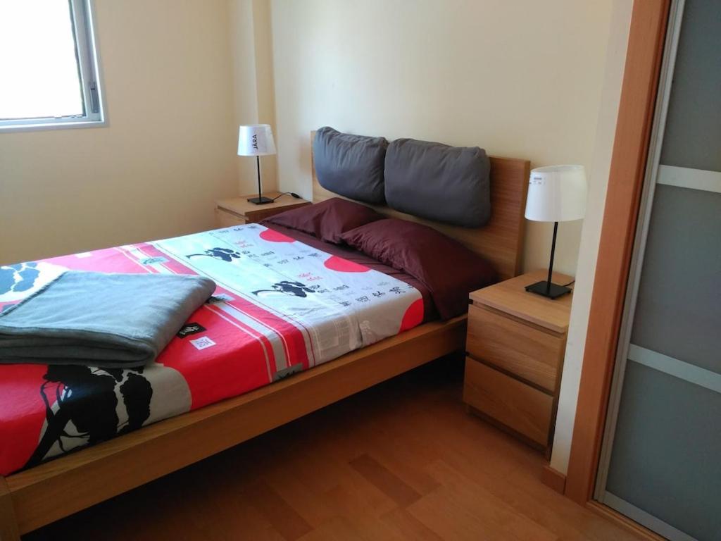 Luxury Flat, 3 Bedrooms, 2 Bathrooms And Swimming Pool Next To The Beach!! Sant Adria de Besos Exterior foto