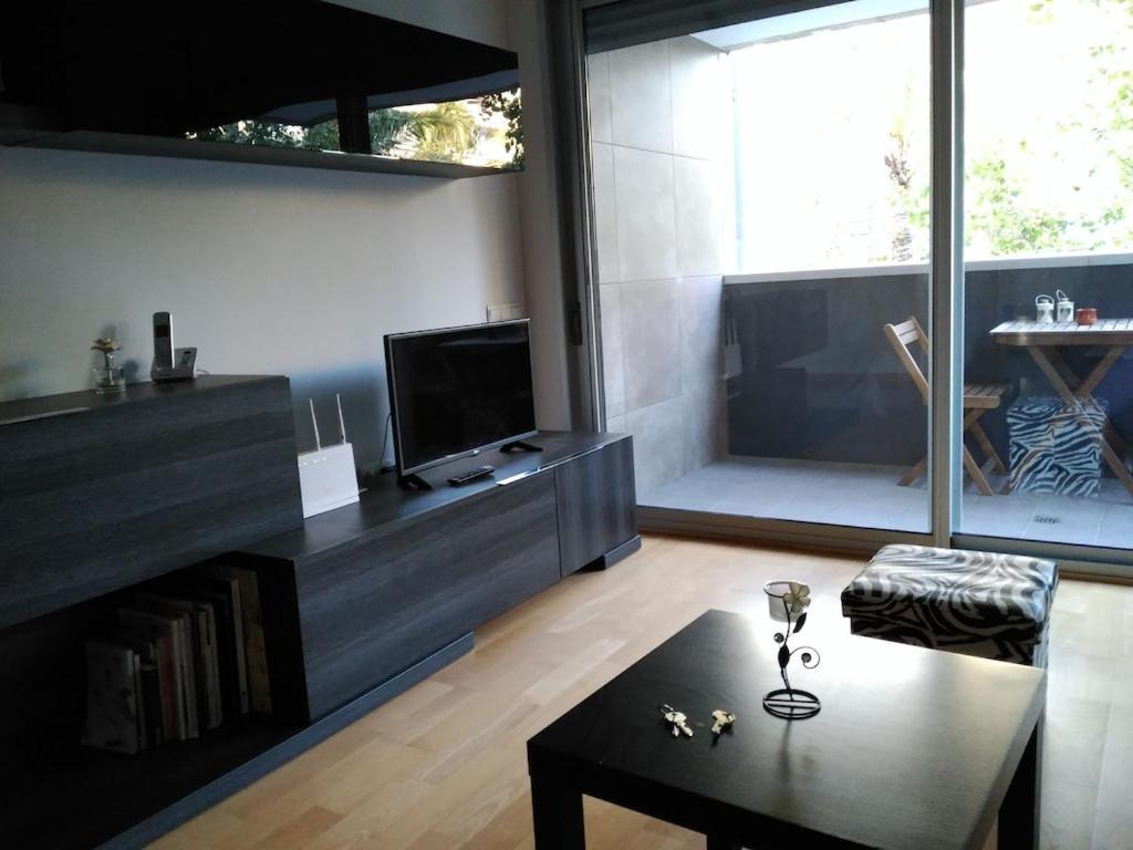 Luxury Flat, 3 Bedrooms, 2 Bathrooms And Swimming Pool Next To The Beach!! Sant Adria de Besos Exterior foto