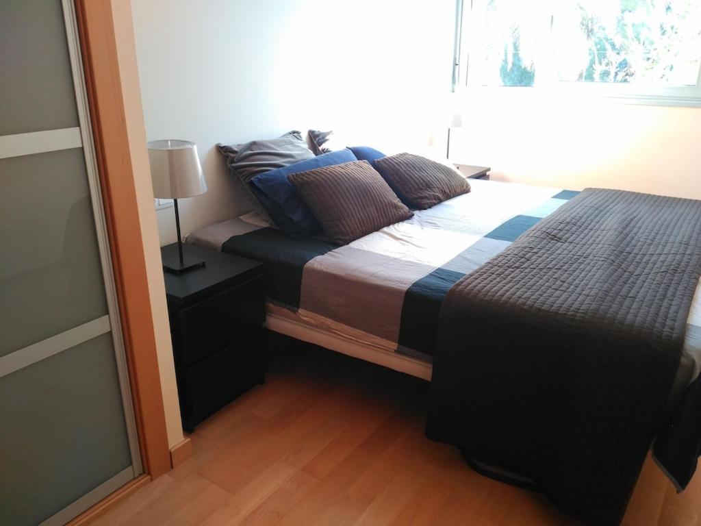 Luxury Flat, 3 Bedrooms, 2 Bathrooms And Swimming Pool Next To The Beach!! Sant Adria de Besos Exterior foto