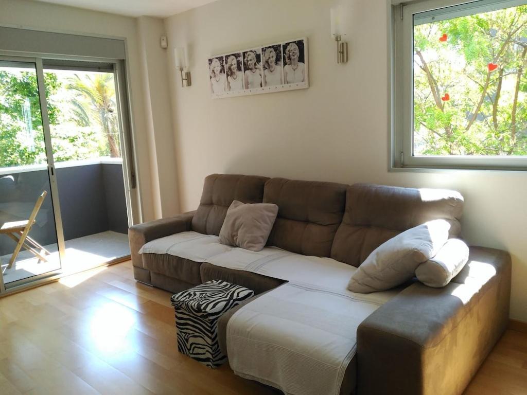 Luxury Flat, 3 Bedrooms, 2 Bathrooms And Swimming Pool Next To The Beach!! Sant Adria de Besos Exterior foto
