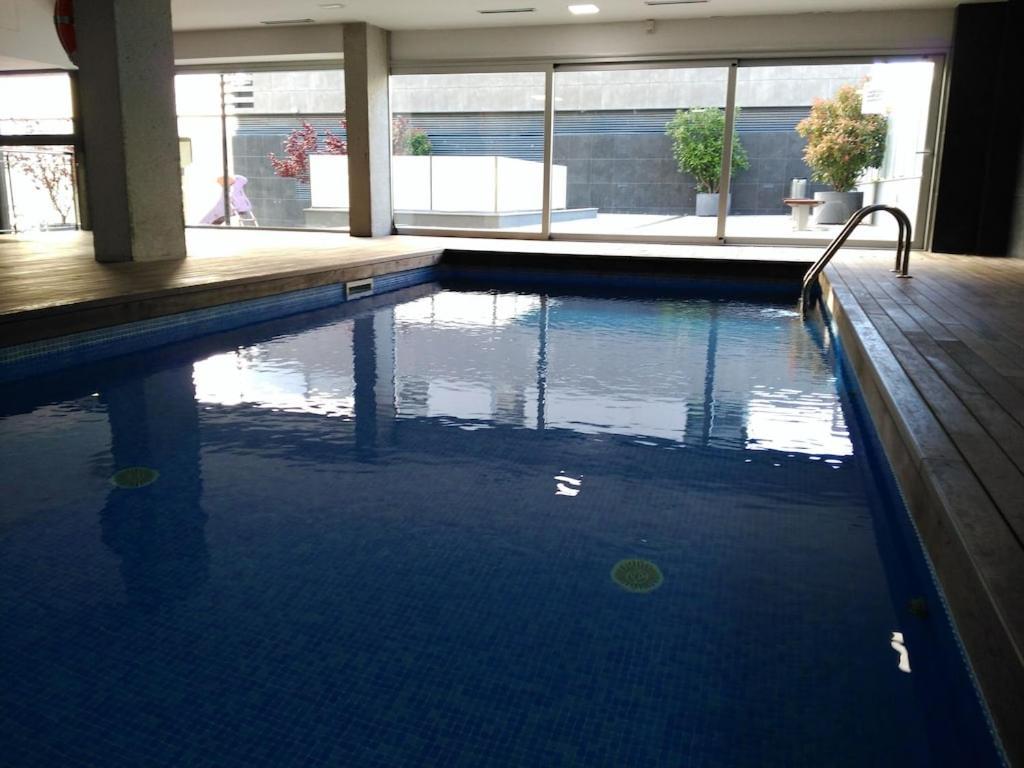 Luxury Flat, 3 Bedrooms, 2 Bathrooms And Swimming Pool Next To The Beach!! Sant Adria de Besos Exterior foto