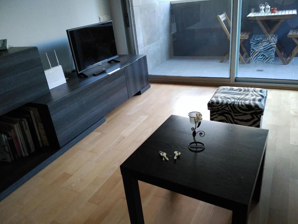 Luxury Flat, 3 Bedrooms, 2 Bathrooms And Swimming Pool Next To The Beach!! Sant Adria de Besos Exterior foto