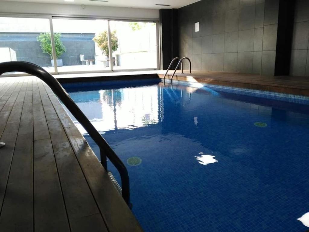 Luxury Flat, 3 Bedrooms, 2 Bathrooms And Swimming Pool Next To The Beach!! Sant Adria de Besos Exterior foto